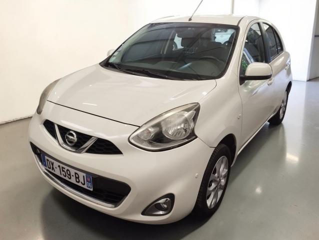 Nissan Micra 1.2 80 Acenta 5p