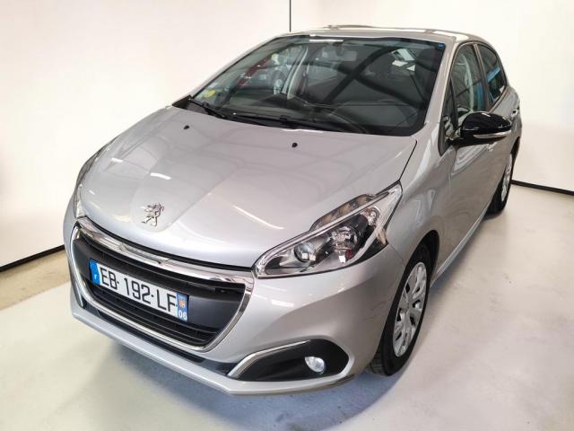 Peugeot 208 1.6 Bluehdi 100 Active 5p