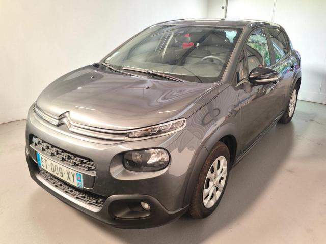 Citroen C3 1.2 Vti 82 Feel 5p