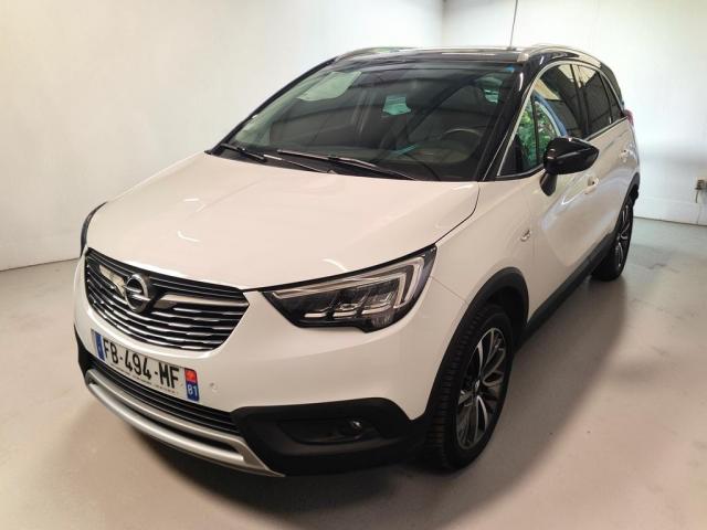 Opel Crossland X 1.2 Turbo 110 Ultimate Ba