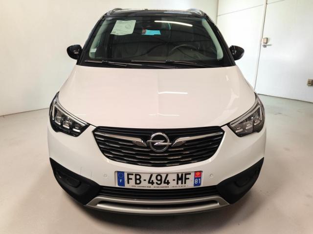 Opel Crossland X image 2