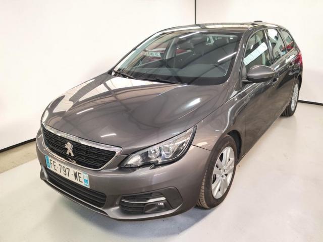 Peugeot 308 Sw 1.5 Bluehdi 100 5p