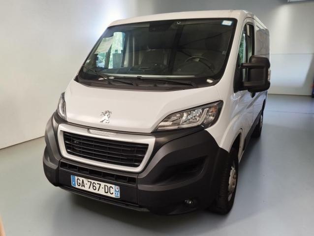Peugeot Boxer Bluehdi 120 Ste Asphalt L1h1
