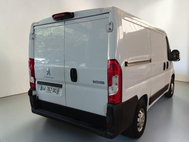 Peugeot Boxer image 3