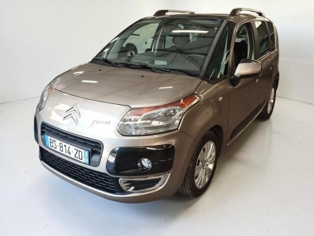 Citroen C3 Picasso 1.6 Hdi 90 Collection 5p