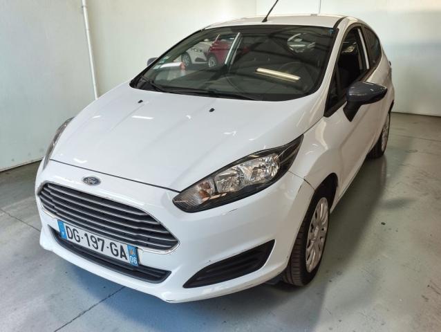 Ford Fiesta 1.25 60 Trend 3p