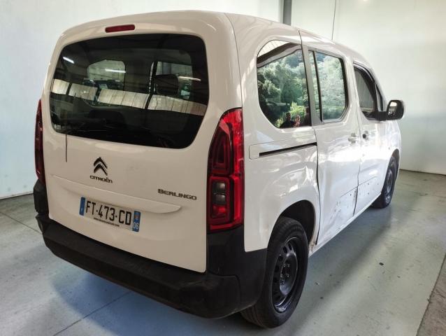 Citroen Berlingo image 1