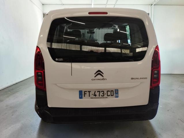 Citroen Berlingo image 6