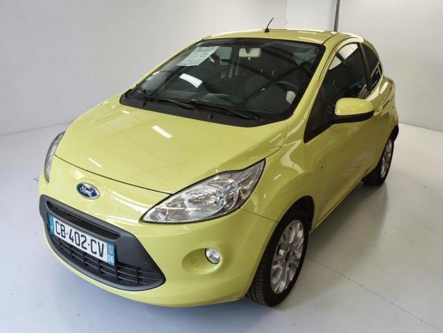 Ford Ka 1.2 69 Titanium 3p