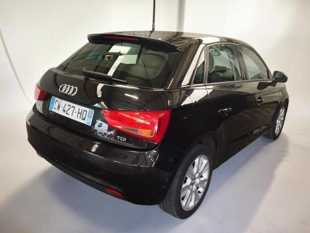 Audi A1 Sportback image 5