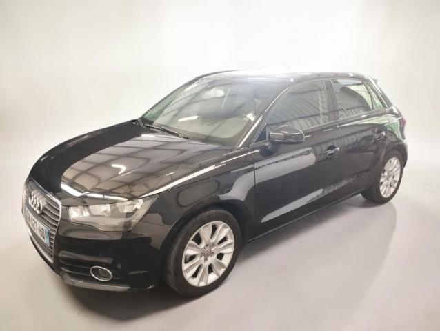 Audi A1 Sportback image 4