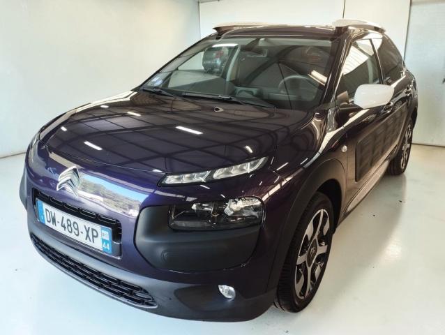 Citroen C4 Cactus 1.2 Thp 110 5p