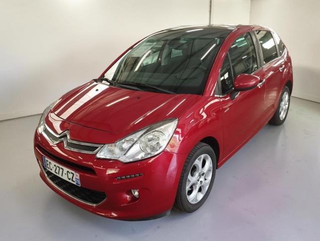 Citroen C3 1.2 Vti 82 Exclusive 5p