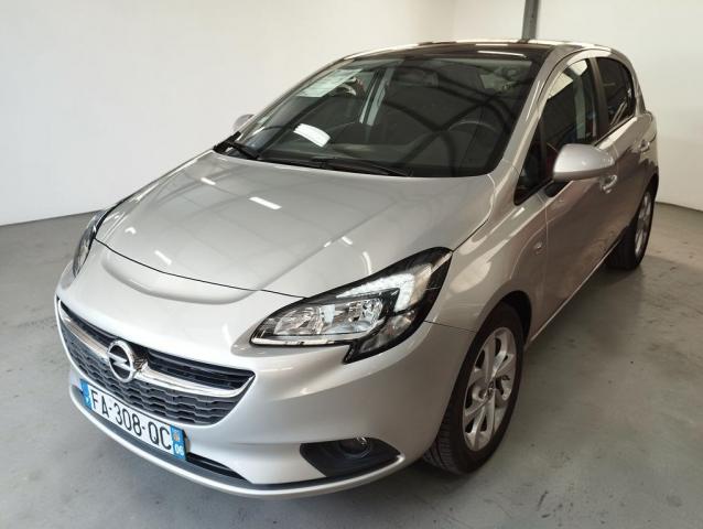 Opel Corsa 1.4 Turbo 100 Design Edition 5p