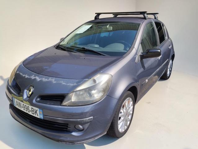 Renault Clio Iii 1.5 Dci 85 Exception 2 5p