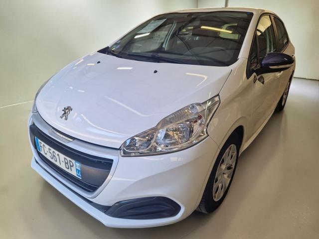 Peugeot 208 1.2 Vti 68 5p