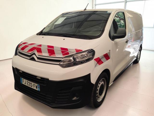 Citroen Jumpy Bluehdi 115 Ste Club