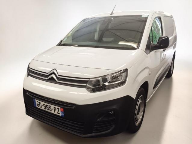 Citroen Berlingo Van Xl Bluehdi 100 Ste Driver