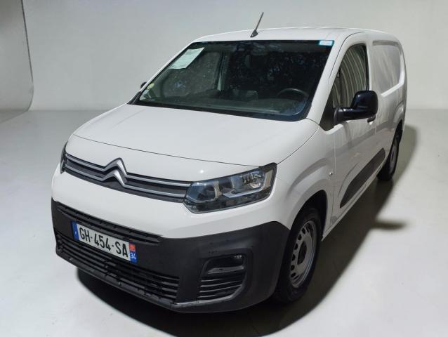 Citroen Berlingo Bluehdi 100 Ste Xl Driver