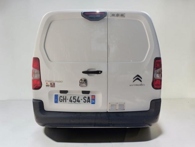Citroen Berlingo image 4