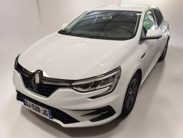 Renault Mégane Iv 1.5 Bluedci 115 Evolution
