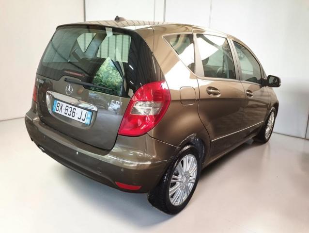 Mercedes Benz Classe A image 4