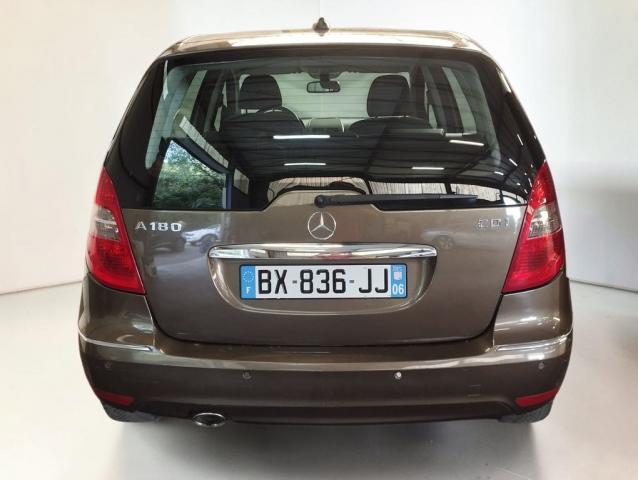 Mercedes Benz Classe A image 5