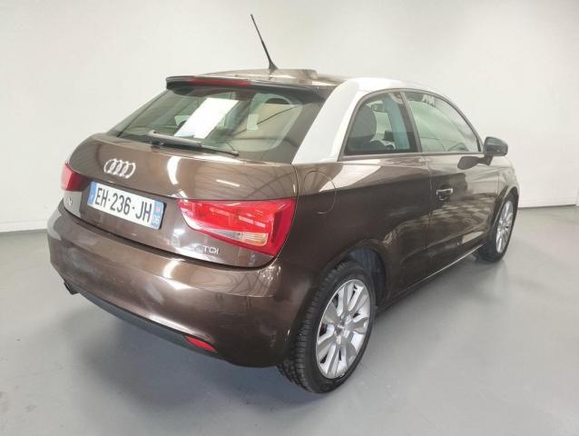 Audi A1 image 1