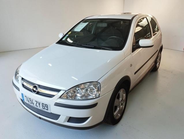 Opel Corsa 1.2 Twinport 80 Cosmo