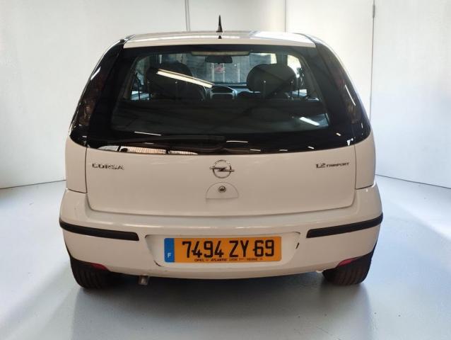 Opel Corsa image 6