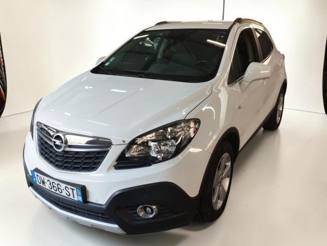 Opel Mokka 1.4 Turbo 140 Cosmo 4x2 5p