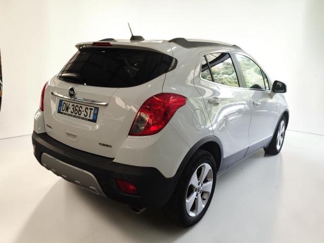 Opel Mokka image 6