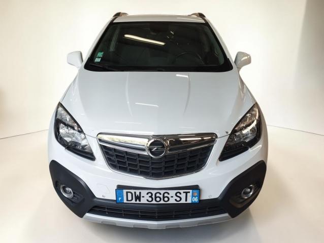 Opel Mokka image 4