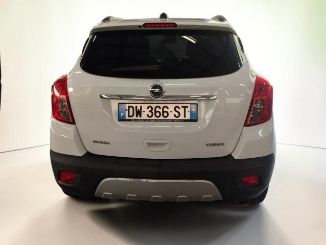 Opel Mokka image 5