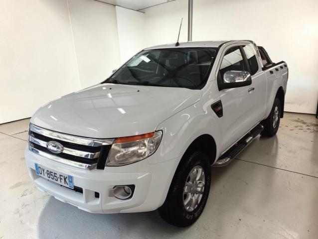 Ford Ranger 2.2 Tdci 150 4x4 2p