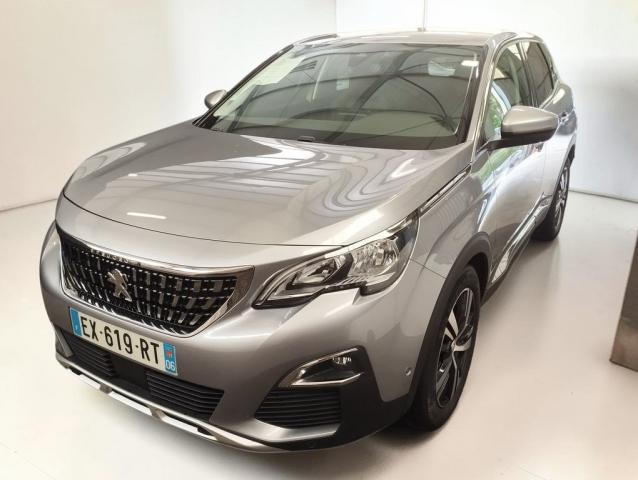 Peugeot 3008 1.2 Thp 130 Ba 5p