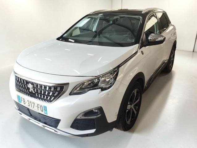 Peugeot 3008 1.2 Thp 130 Crossway Ba 5p