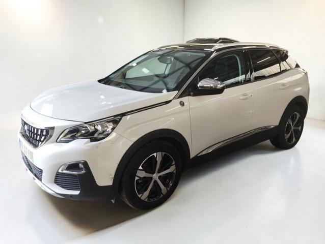 Peugeot 3008 image 3