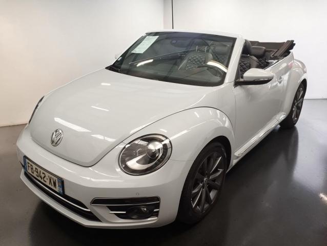 Volkswagen Coccinelle Cab 1.2 Tsi 105 Ba 2p