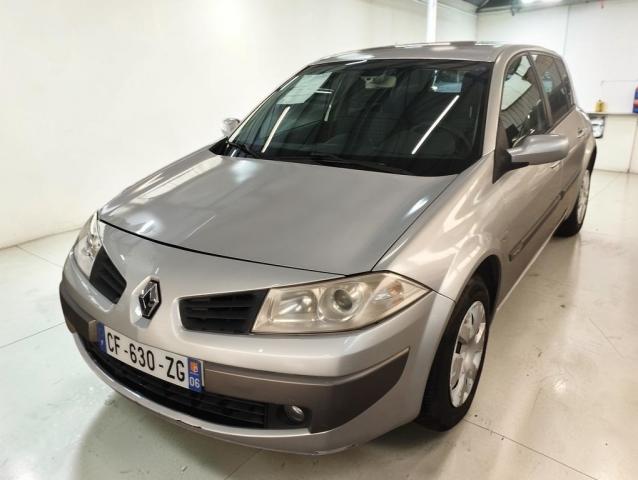 Renault Mégane Ii 1.6 110 Cft Dynamique 5p