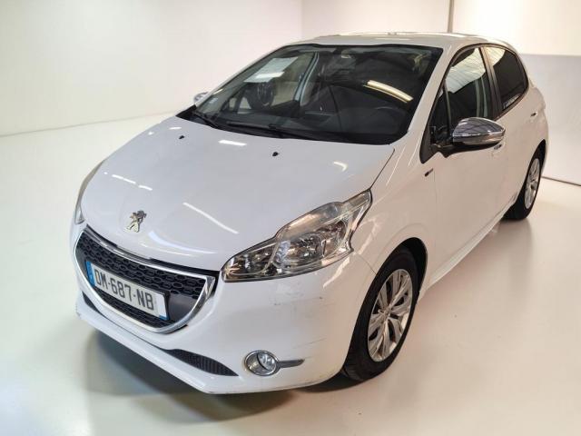 Peugeot 208 1.6 E-Hdi 92 Style 5p