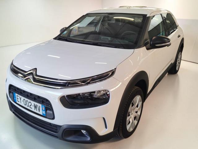 Citroen C4 Cactus 1.2 Thp 110 5p
