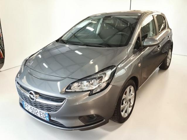 Opel Corsa 1.4 Turbo 100 Design Edition 5p