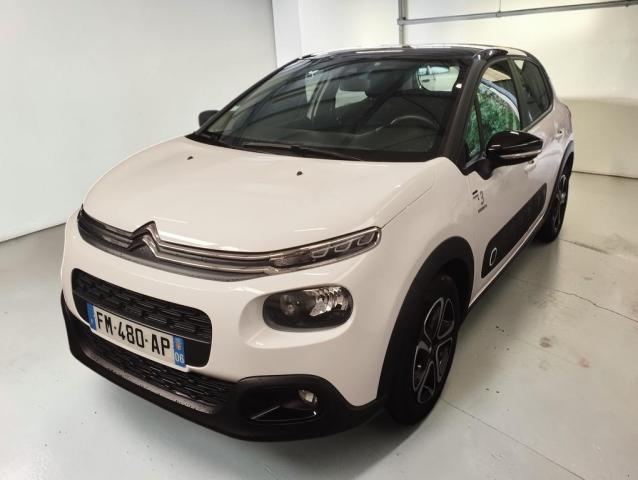 Citroen C3 1.2 Vti 82 Graphic 5p