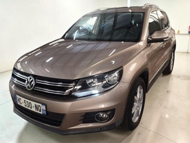 Volkswagen Tiguan 1.4 Tsi 160 Bluemotion R-Exclusiv