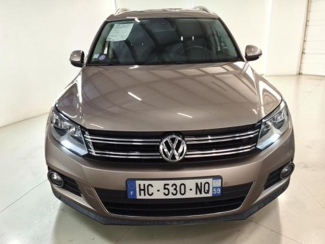 Volkswagen Tiguan image 1