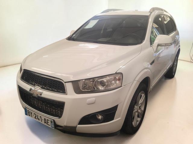 Chevrolet Captiva 2.2 Vcdi 163 Lt+ 5p