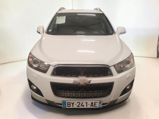 Chevrolet Captiva image 4