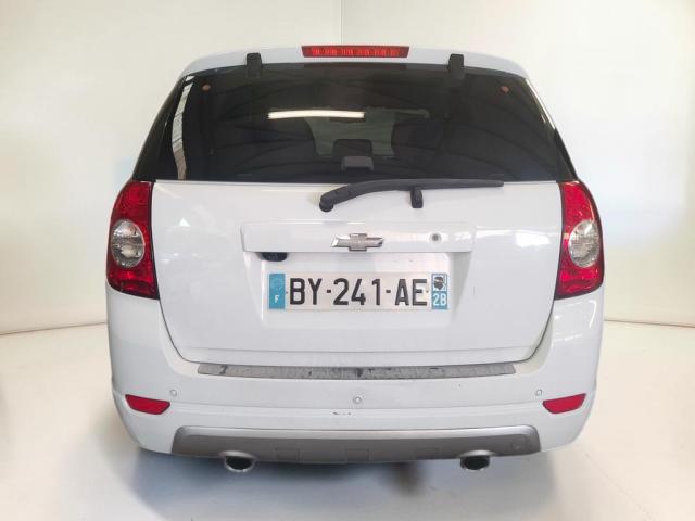 Chevrolet Captiva image 2
