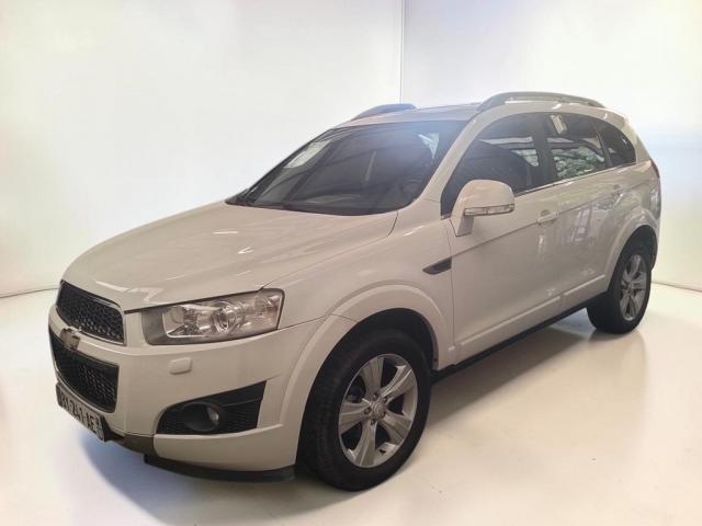 Chevrolet Captiva image 5